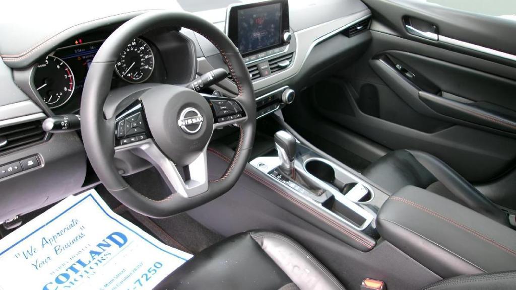 used 2025 Nissan Altima car, priced at $26,995