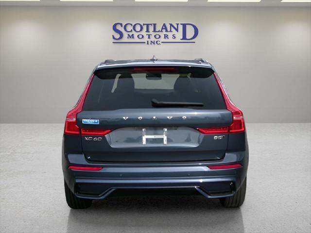 used 2024 Volvo XC60 car, priced at $39,995