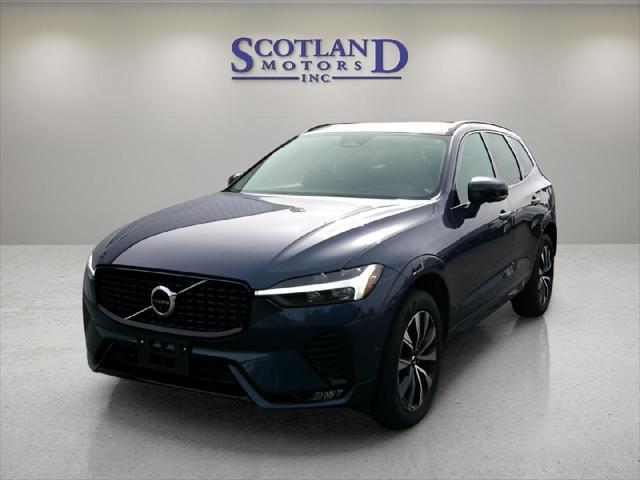 used 2024 Volvo XC60 car, priced at $39,995