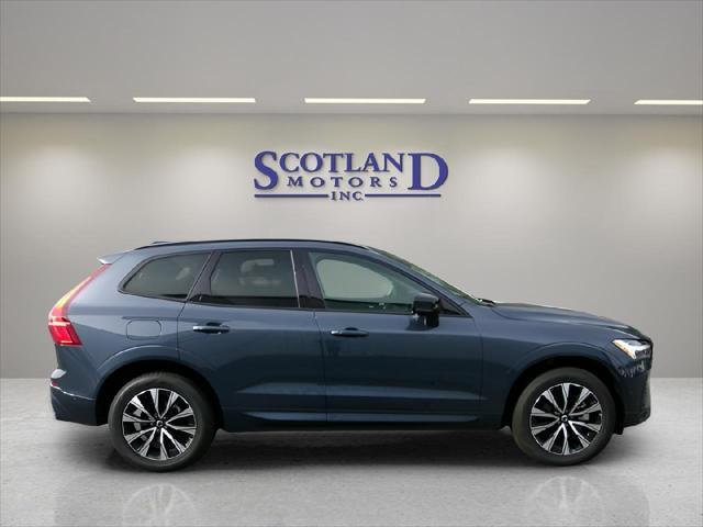 used 2024 Volvo XC60 car, priced at $39,995