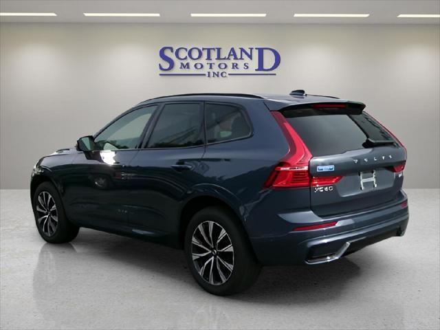 used 2024 Volvo XC60 car, priced at $39,995