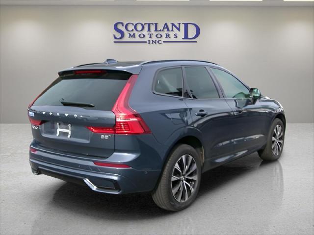 used 2024 Volvo XC60 car, priced at $39,995