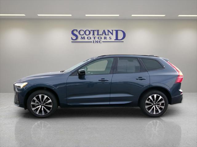 used 2024 Volvo XC60 car, priced at $39,995