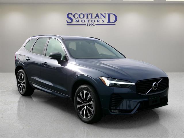 used 2024 Volvo XC60 car, priced at $39,995