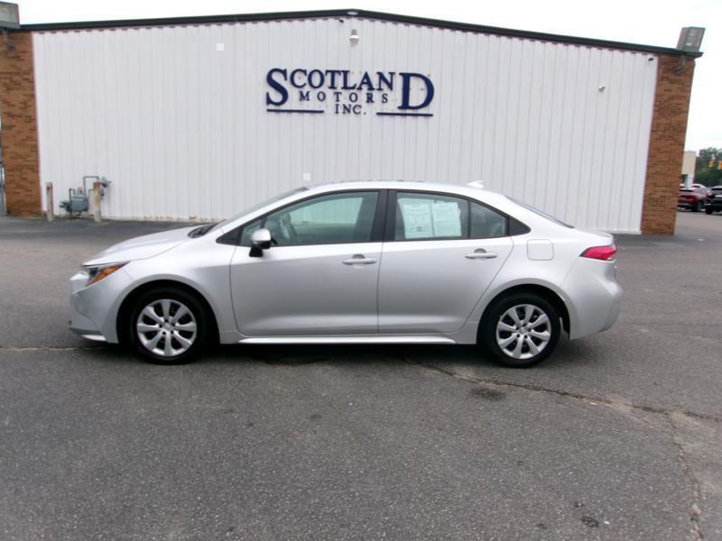 used 2025 Toyota Corolla car, priced at $21,995