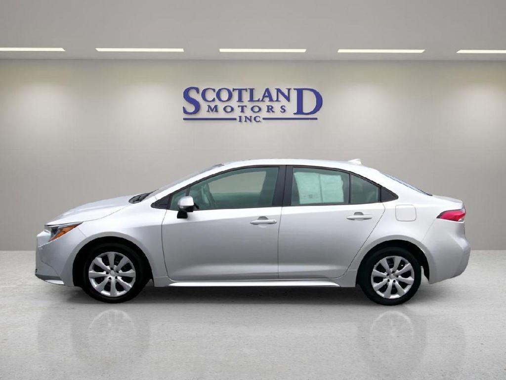 used 2025 Toyota Corolla car, priced at $21,995