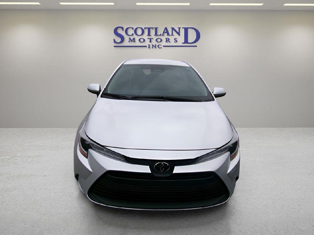 used 2025 Toyota Corolla car, priced at $21,995