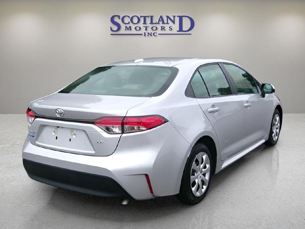 used 2025 Toyota Corolla car, priced at $21,995