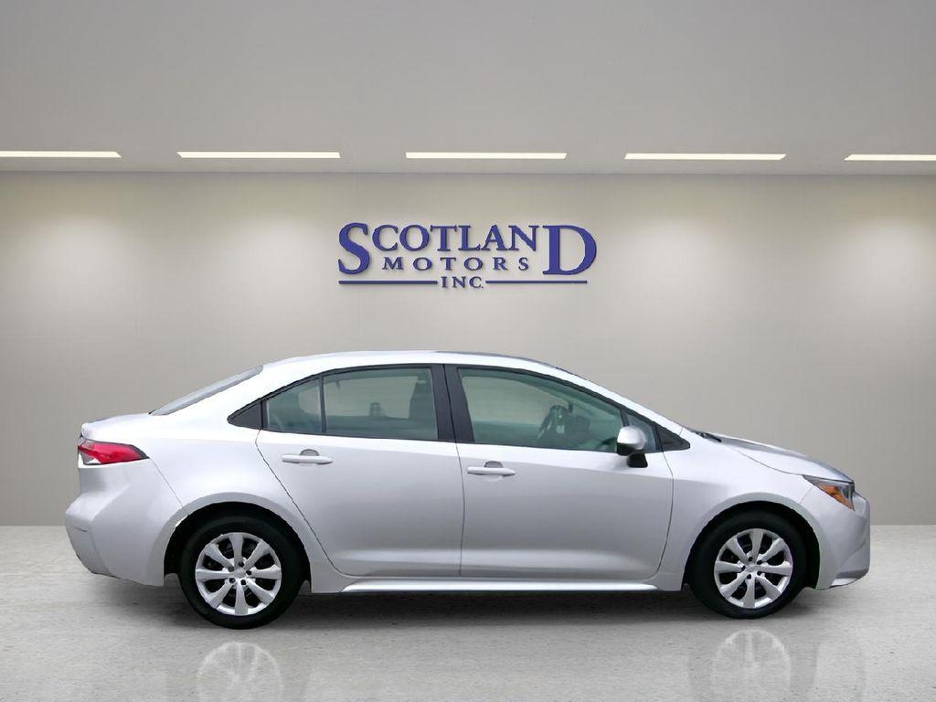 used 2025 Toyota Corolla car, priced at $21,995