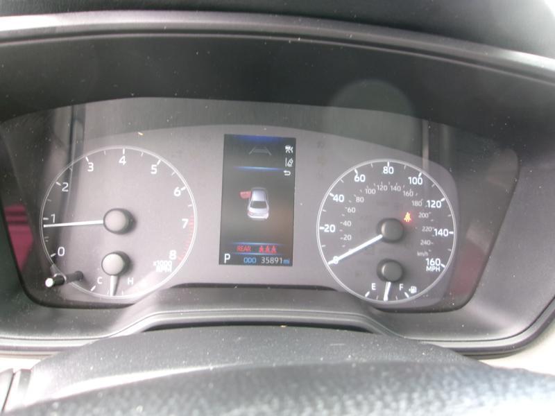used 2025 Toyota Corolla car, priced at $21,995