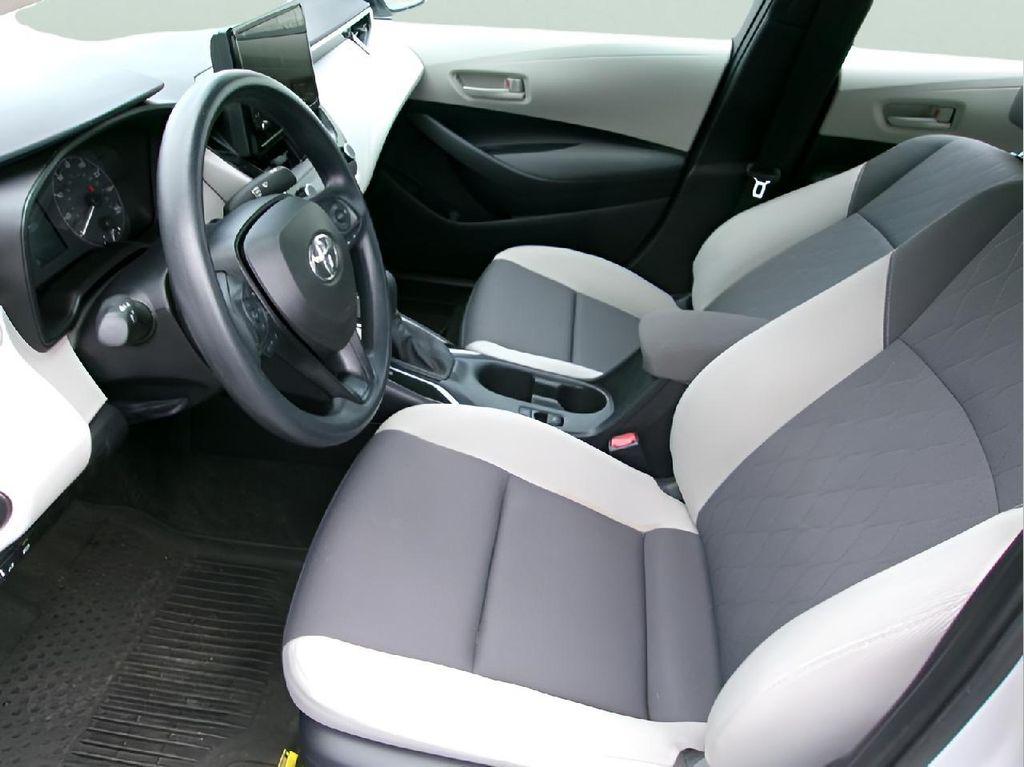 used 2025 Toyota Corolla car, priced at $21,995