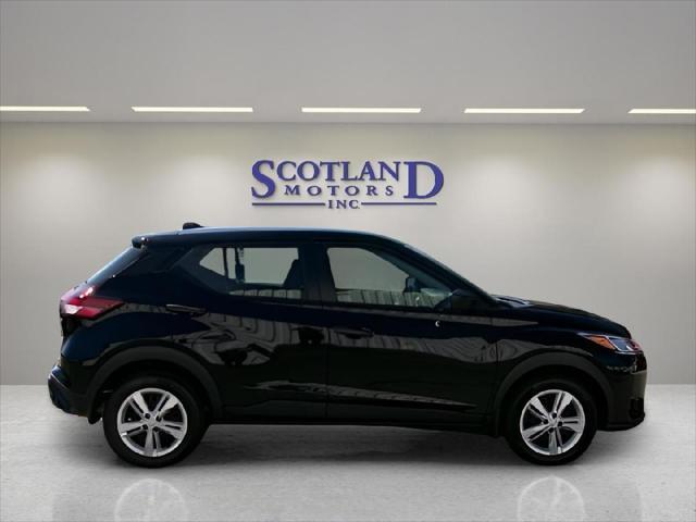 used 2024 Nissan Kicks car, priced at $21,995