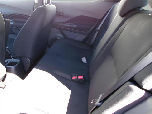 used 2024 Nissan Kicks car, priced at $21,995
