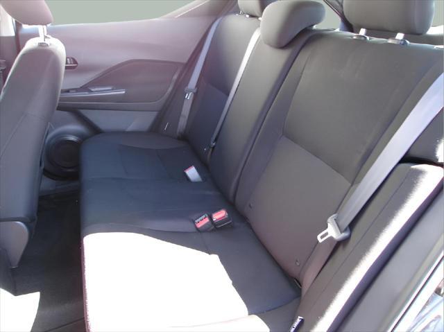 used 2024 Nissan Kicks car, priced at $21,995