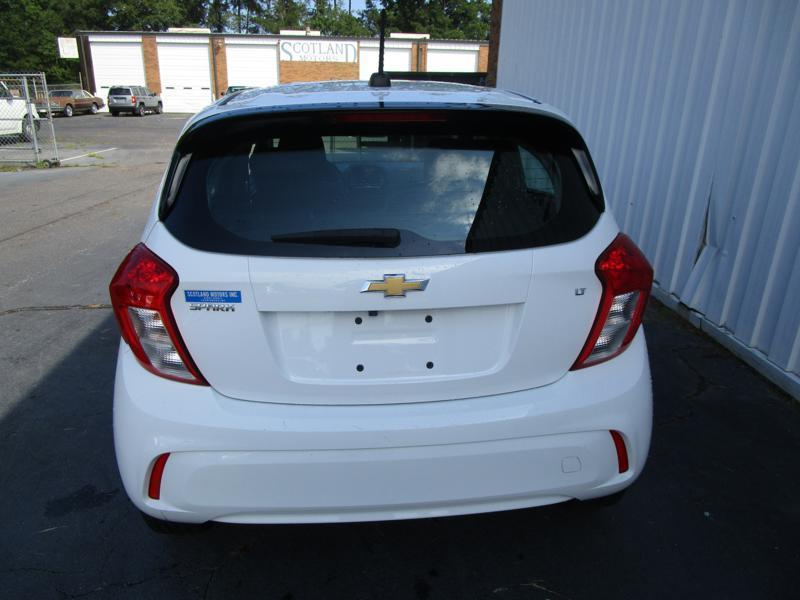 used 2021 Chevrolet Spark car, priced at $14,995