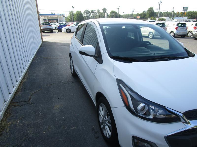 used 2021 Chevrolet Spark car, priced at $14,995