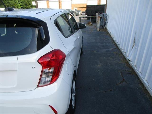 used 2021 Chevrolet Spark car, priced at $14,995