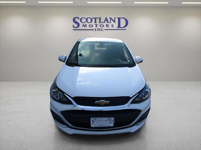 used 2021 Chevrolet Spark car, priced at $14,995