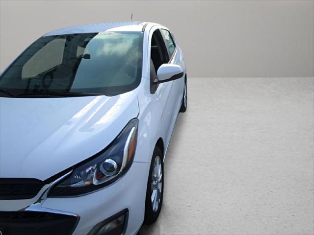 used 2021 Chevrolet Spark car, priced at $14,995