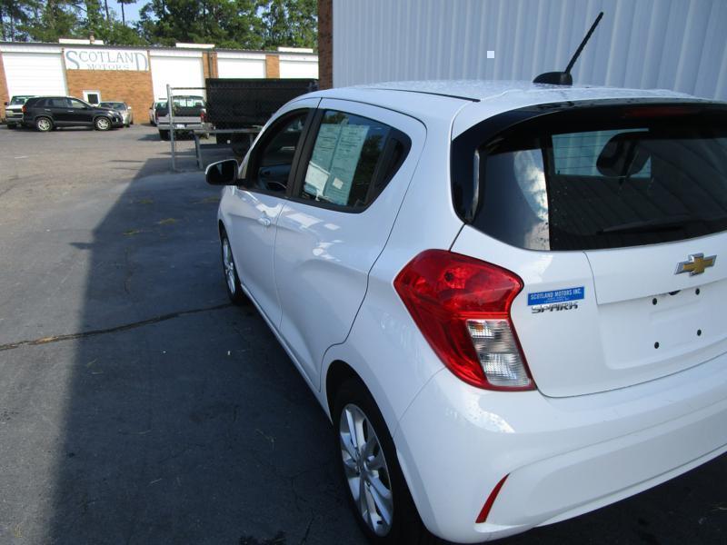 used 2021 Chevrolet Spark car, priced at $14,995