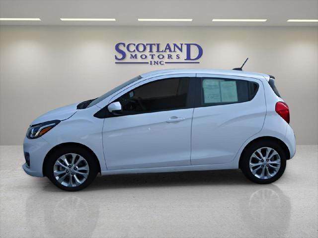 used 2021 Chevrolet Spark car, priced at $14,995