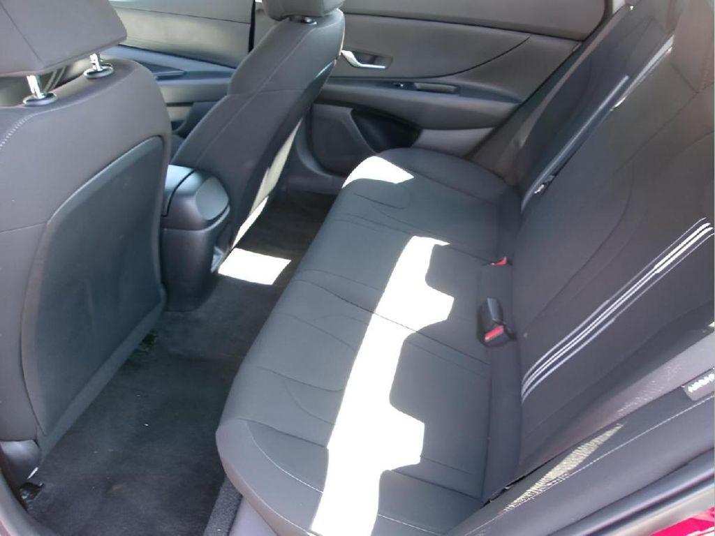 used 2024 Hyundai Elantra car, priced at $19,995