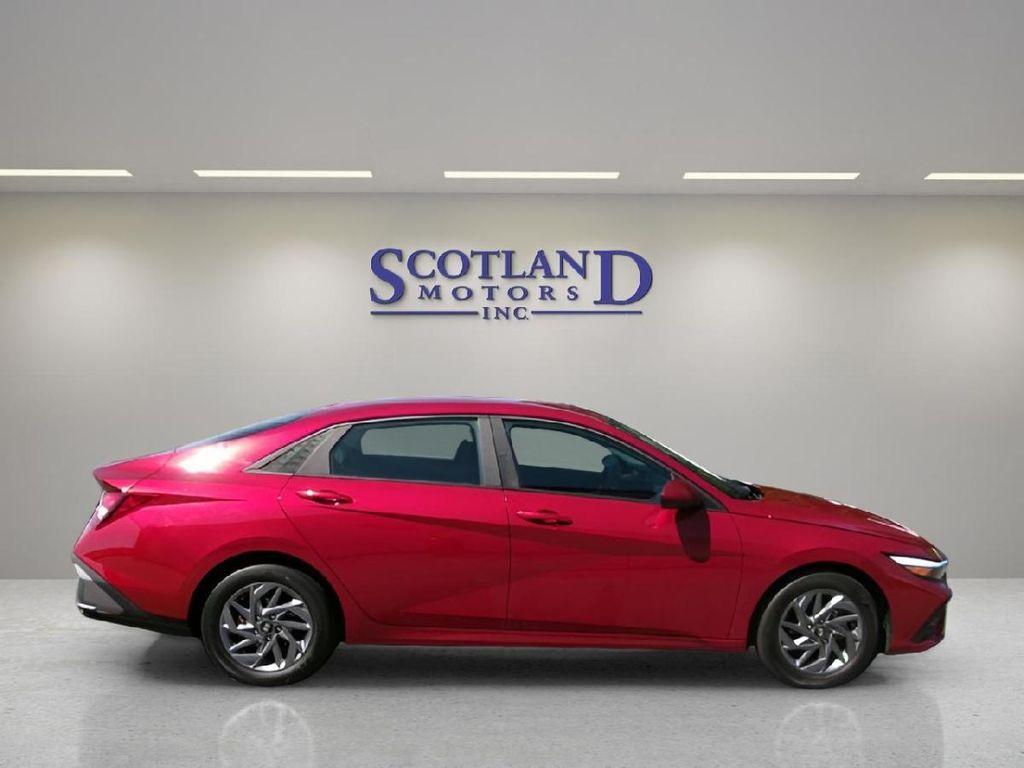 used 2024 Hyundai Elantra car, priced at $19,995