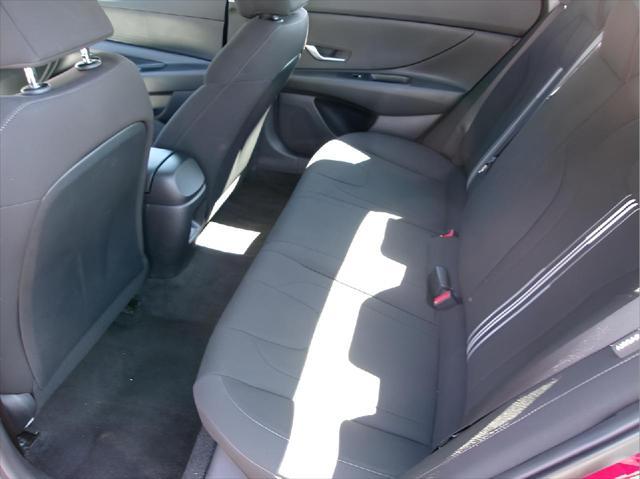 used 2024 Hyundai Elantra car, priced at $21,995