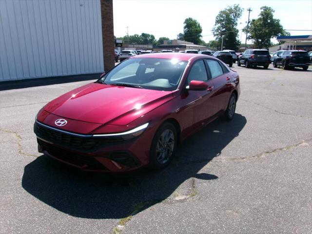 used 2024 Hyundai Elantra car, priced at $21,995