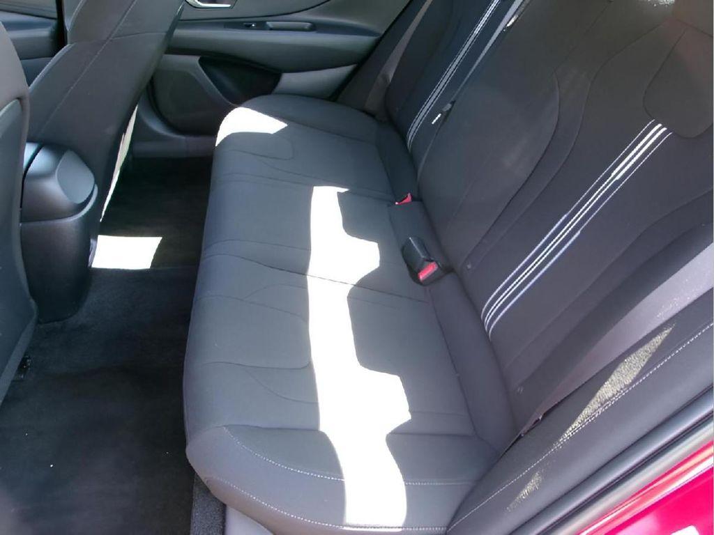 used 2024 Hyundai Elantra car, priced at $19,995