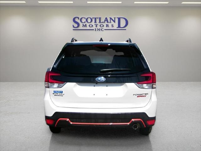 used 2024 Subaru Forester car, priced at $35,995