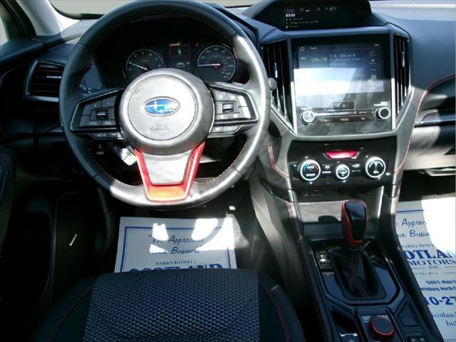 used 2024 Subaru Forester car, priced at $35,995