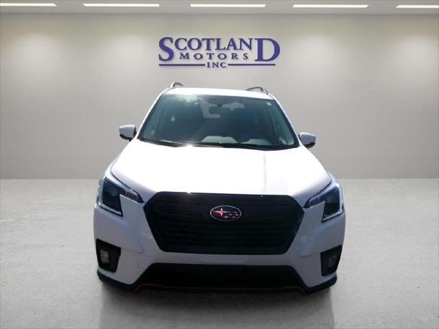 used 2024 Subaru Forester car, priced at $35,995