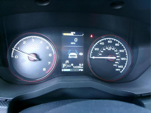 used 2024 Subaru Forester car, priced at $35,995