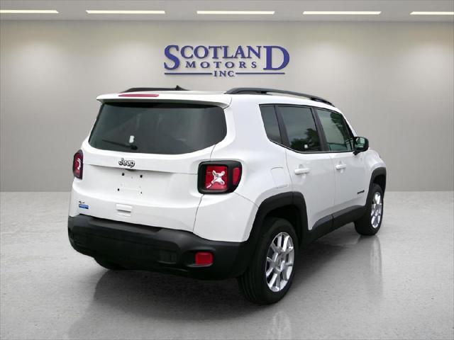 used 2023 Jeep Renegade car, priced at $22,995