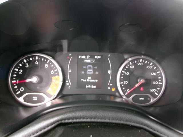 used 2023 Jeep Renegade car, priced at $22,995