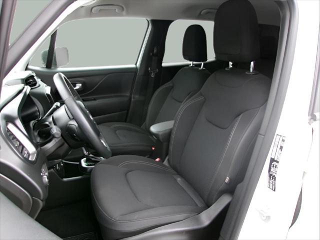 used 2023 Jeep Renegade car, priced at $22,995