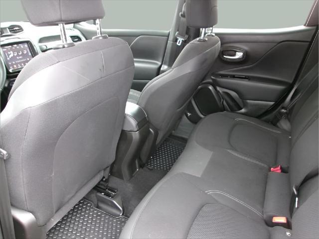 used 2023 Jeep Renegade car, priced at $22,995