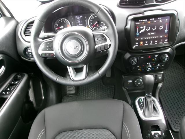 used 2023 Jeep Renegade car, priced at $22,995