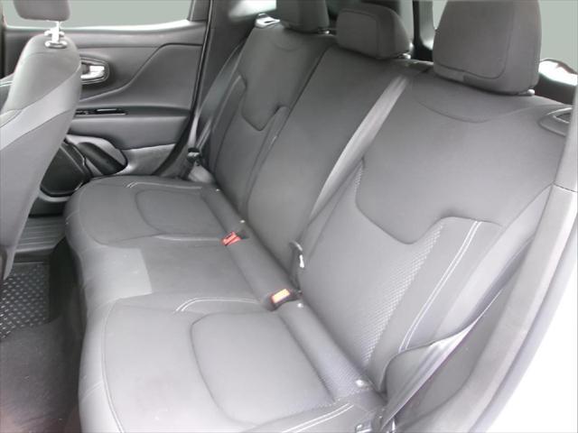 used 2023 Jeep Renegade car, priced at $22,995