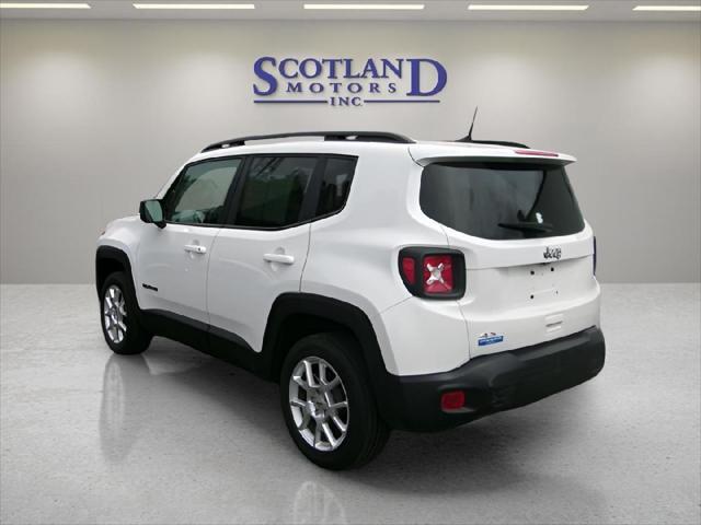 used 2023 Jeep Renegade car, priced at $22,995