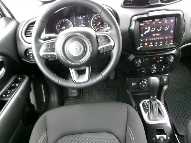 used 2023 Jeep Renegade car, priced at $22,995