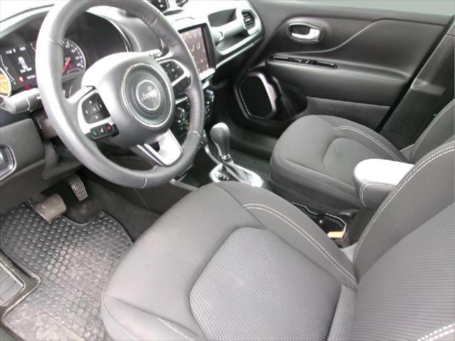 used 2023 Jeep Renegade car, priced at $22,995