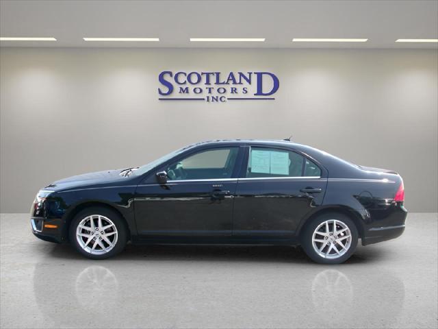 used 2012 Ford Fusion car, priced at $9,995