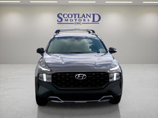 used 2022 Hyundai Santa Fe car, priced at $28,995