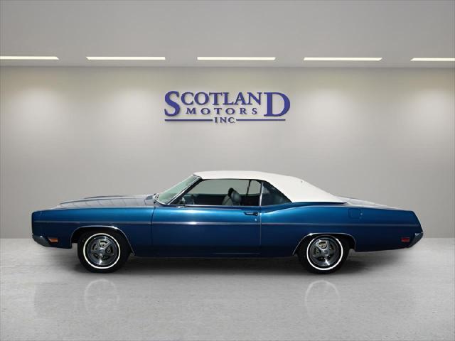 used 1970 Ford XL car, priced at $29,995