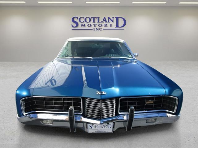 used 1970 Ford XL car, priced at $29,995