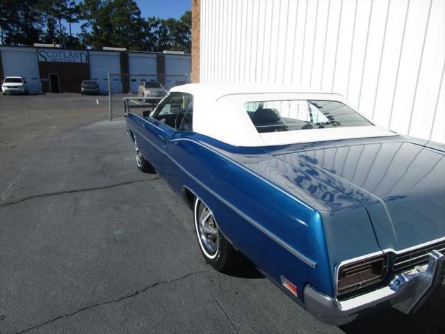 used 1970 Ford XL car, priced at $29,995