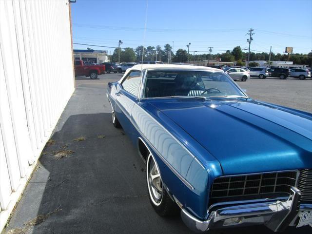 used 1970 Ford XL car, priced at $29,995