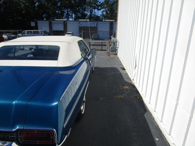 used 1970 Ford XL car, priced at $29,995